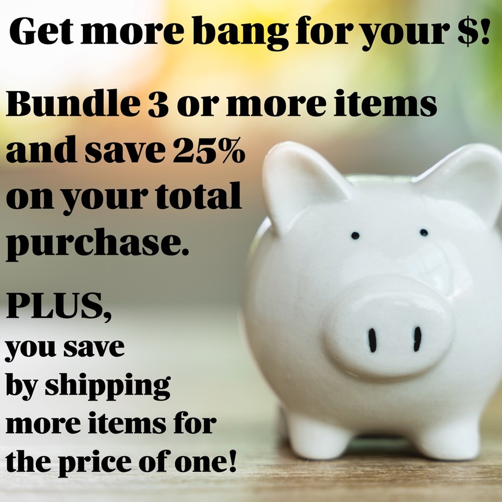 Savings Offer